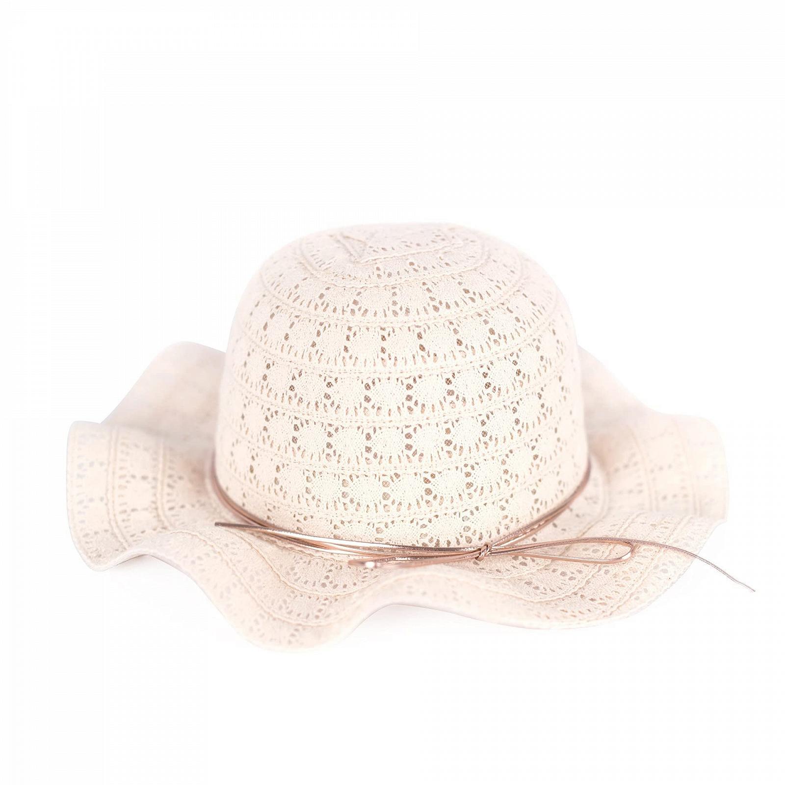 Шляпа летняя Art of Polo пляжная для девочек, фото №4