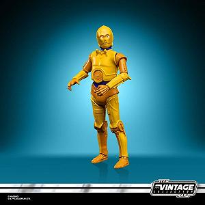Фігурка Hasbro C-3PO 9,5 см synthetic.ua - Фото 1
