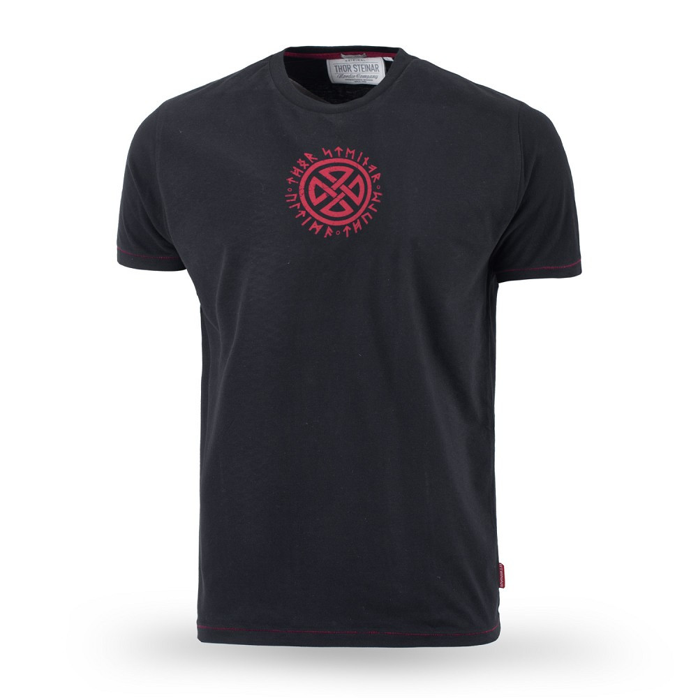 Thor Steinar Футболка Stord Black XL, фото №2