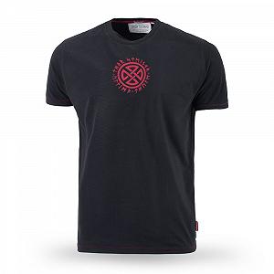 Thor Steinar Футболка Stord Black XL synthetic.ua - Фото 1