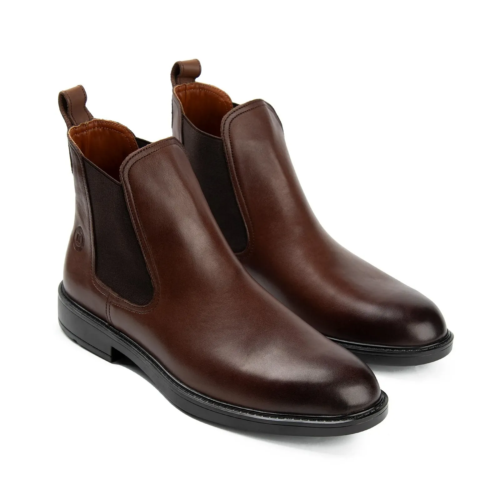 Челсі черевики Nixt Шкіряні, фото №2