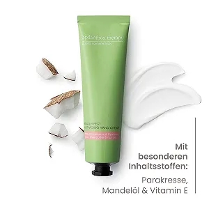 Крем для рук Spilanthox therapy Multi Effect Anti-Ageing с маслом миндаля 50 мл synthetic.ua - Фото 1