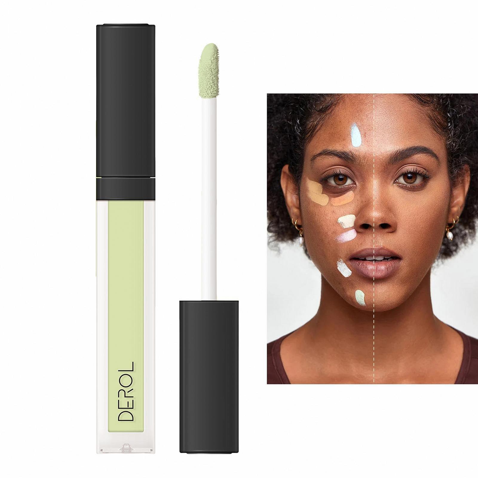 Тональна основа Rosixehird Рідка Повне покриття, фото №6 Тональна основа Rosixehird Рідка Повне покриття, фото №6