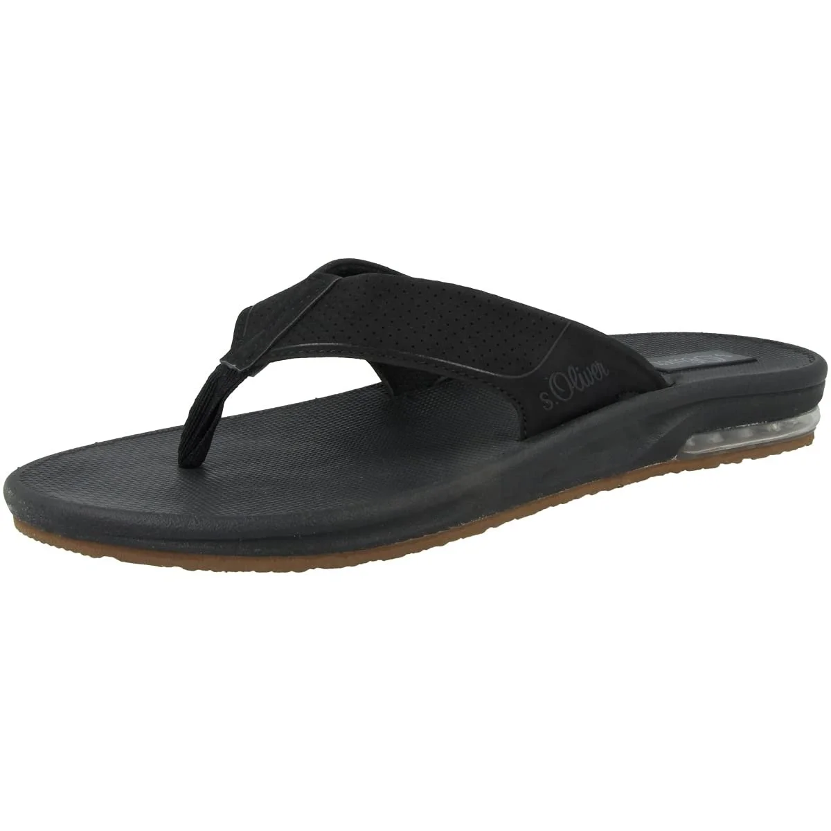 Пляжні Шльопанці s.Oliver 5-5-17209-26, фото №4