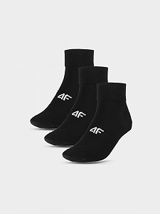 Носки 4F 4FWMM00USOCM278-20S Черный 43-46 - Фото 1