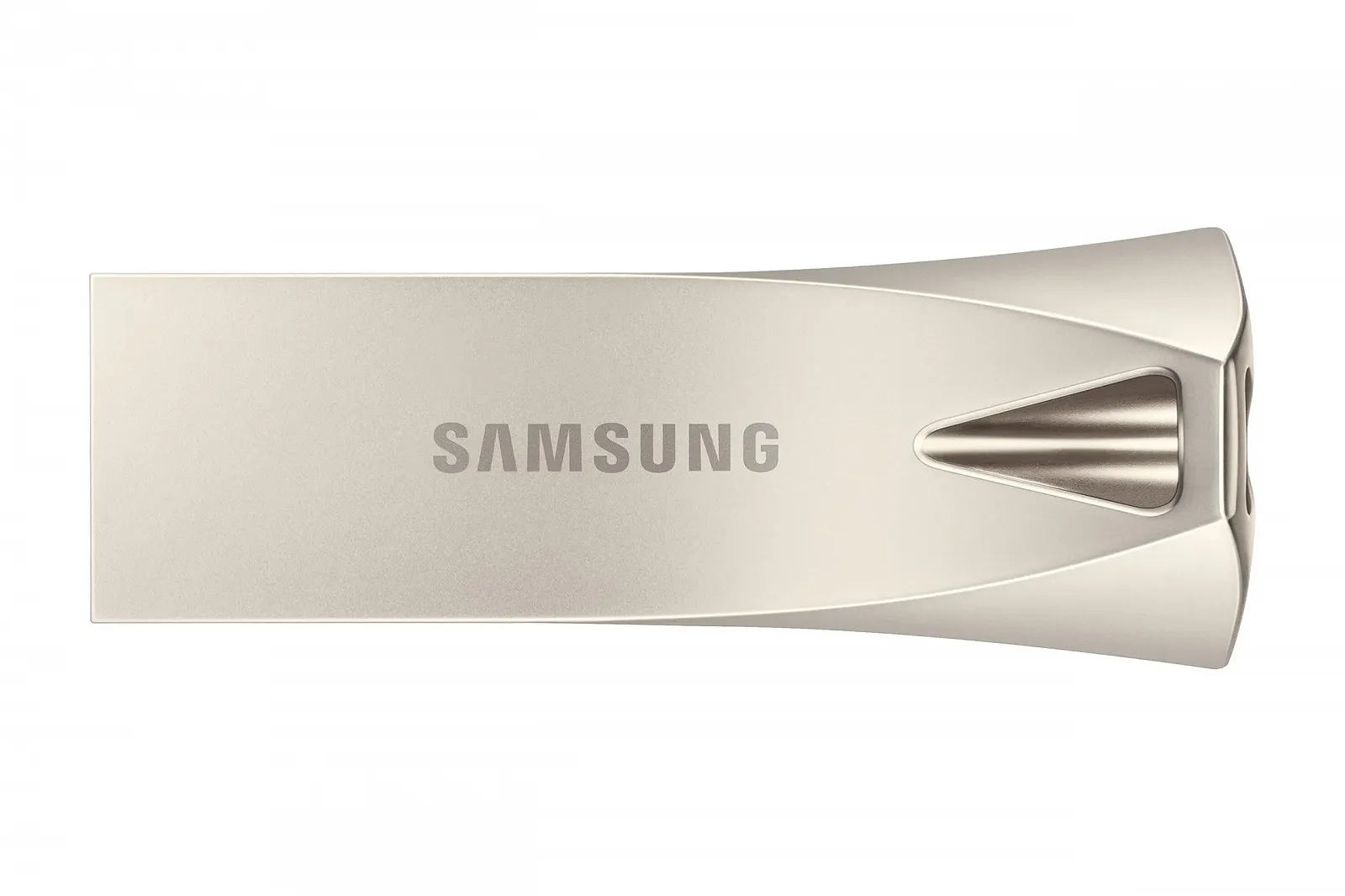 USB-накопичувач Samsung BAR Plus MUF-512BE3/APC 512 GB USB 3.2 Type-A Champagne Silver, фото №1 USB-накопичувач Samsung BAR Plus MUF-512BE3/APC 512 GB USB 3.2 Type-A Champagne Silver, фото №1