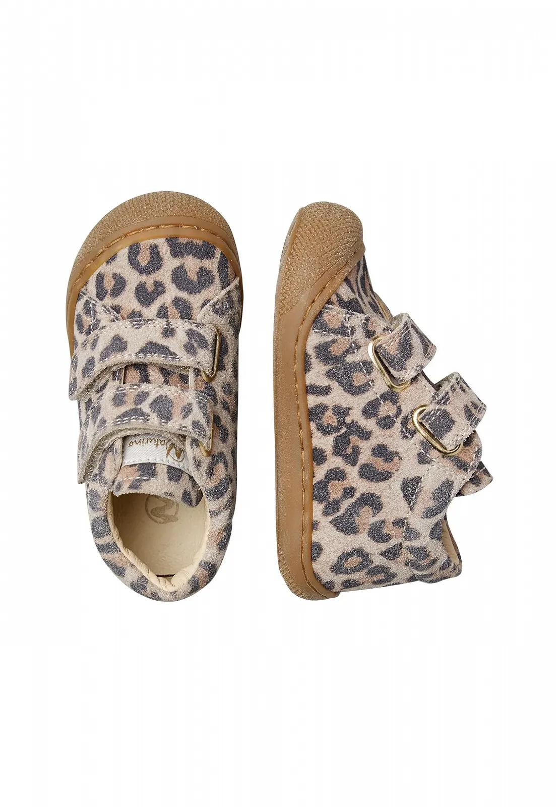 Кроссовки для кроватки Naturino Girls Cocoon Vl, фото №4