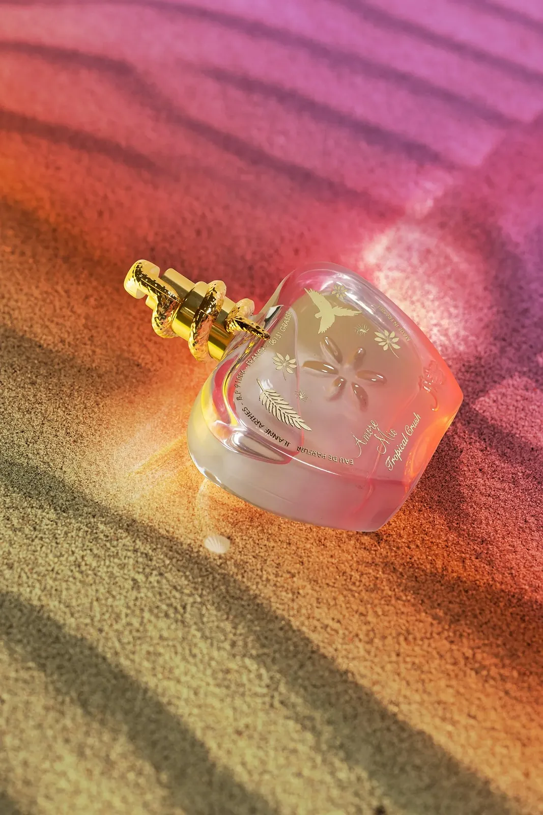 Парфюмированная вода JEANNE ARTHES Amore Mio Tropical Crush 100 мл, фото №3 Парфюмированная вода JEANNE ARTHES Amore Mio Tropical Crush 100 мл, фото №3