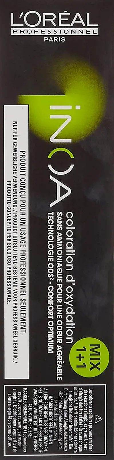 Фарба для волосся L'Oreal Inoa 7.42 60 г, фото №4 Фарба для волосся L'Oreal Inoa 7.42 60 г, фото №4