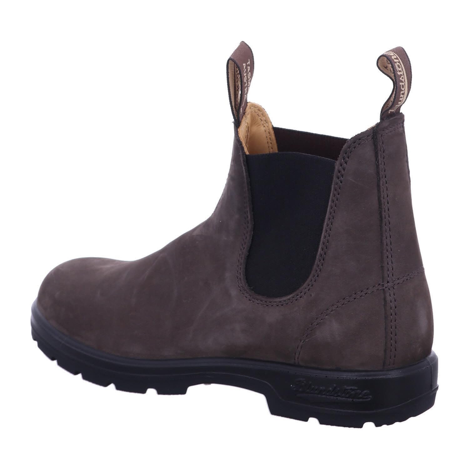 Ботинки Blundstone 2345 Женские Коричневый Нубук, фото №3