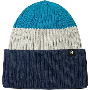 Шапка Reima Pipoke 48/50, темно-синяя synthetic.ua - Фото 1