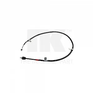 Трос стоянкового гальма NK 903405 для HYUNDAI лівий - Фото 1