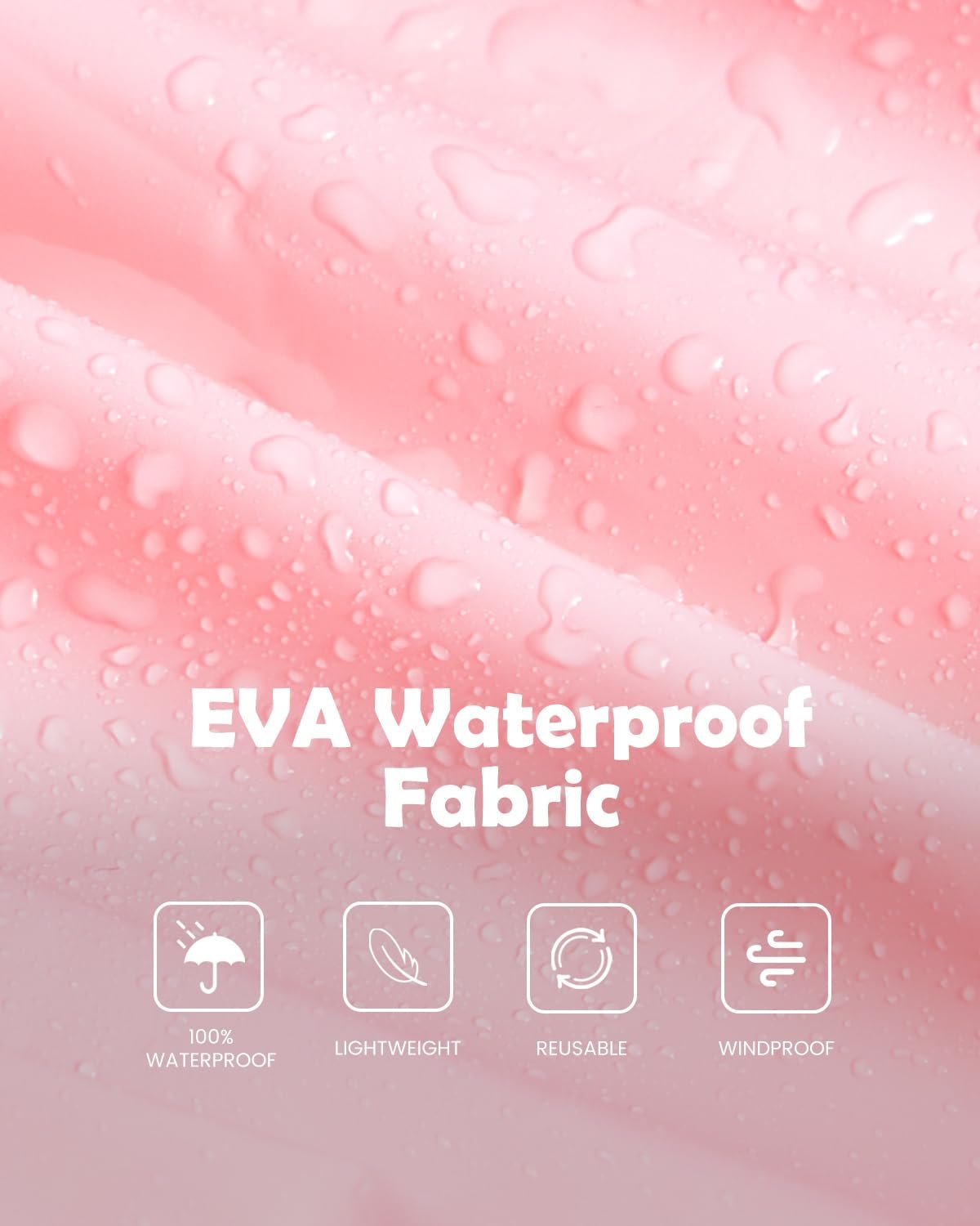 Детский дождевик JiAmy Пончо Водонепроницаемый дождевик Многоразовая дождевая одежда Куртка с капюшоном Дождевик с рюкзаком для 3-10 лет, фото №4 Детский дождевик JiAmy Пончо Водонепроницаемый дождевик Многоразовая дождевая одежда Куртка с капюшоном Дождевик с рюкзаком для 3-10 лет, фото №4