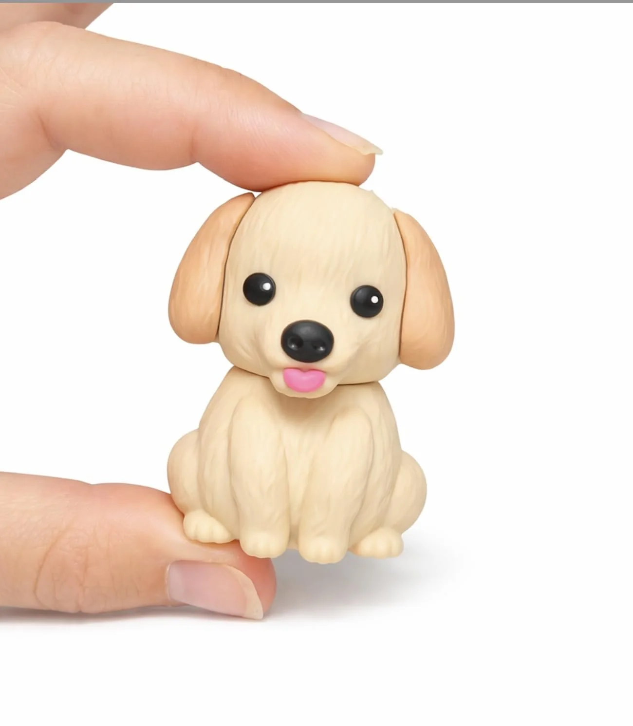 USB-флеш-накопичувач Ulticool Dog Young 16GB Цуценя Бежевий, фото №8