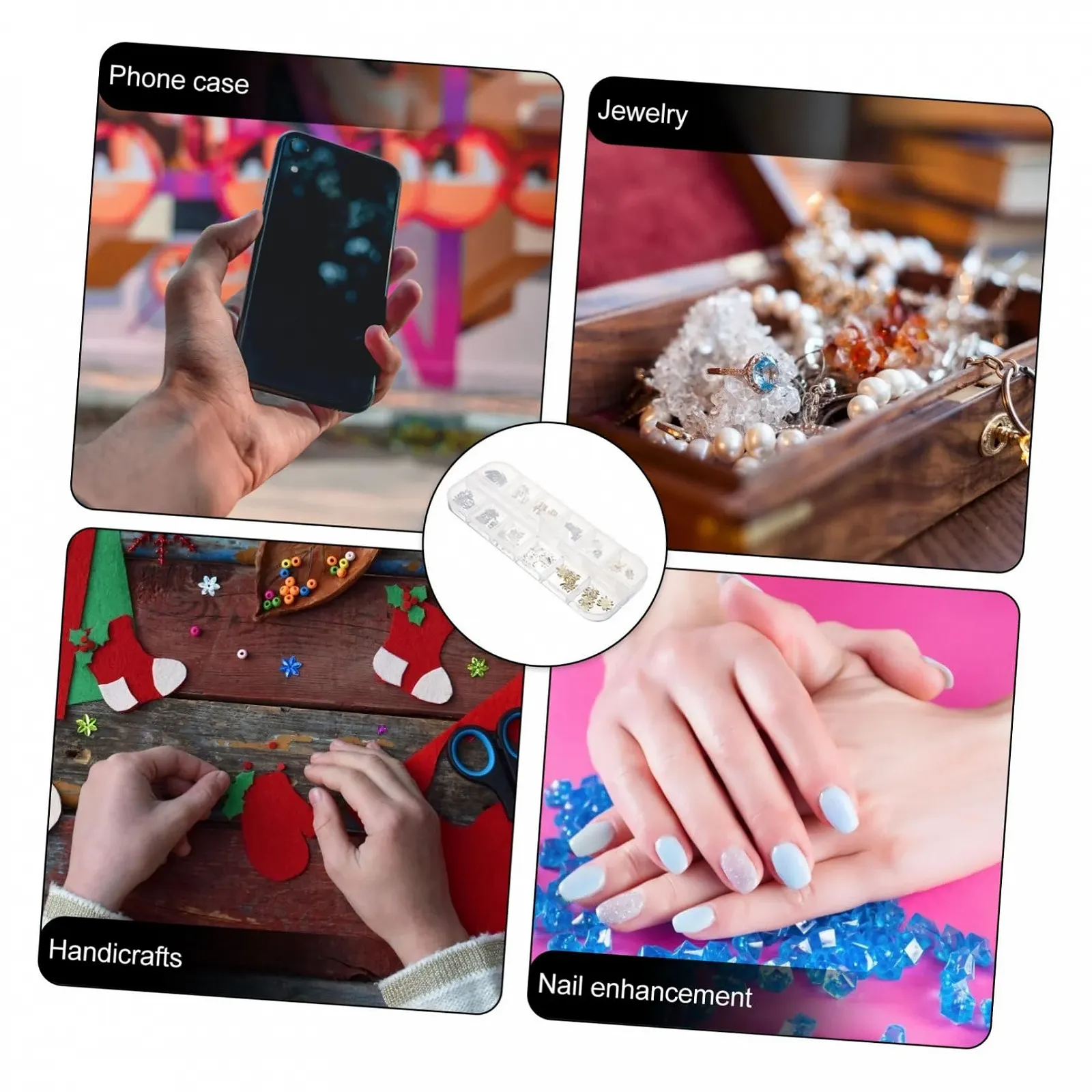 Прикраса для нігтів, фото №2