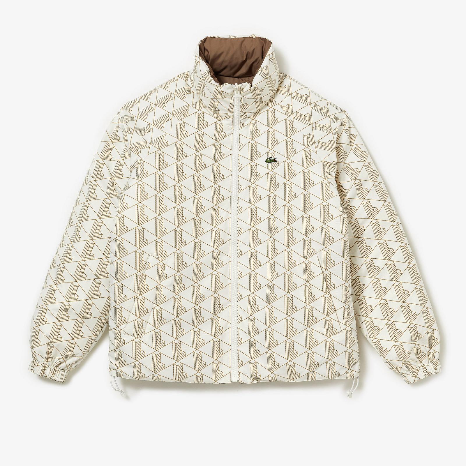 Куртка Lacoste Unisex Water-Repellent Reversible M, фото №1