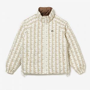 Куртка Lacoste Unisex Water-Repellent Reversible M - Фото 1