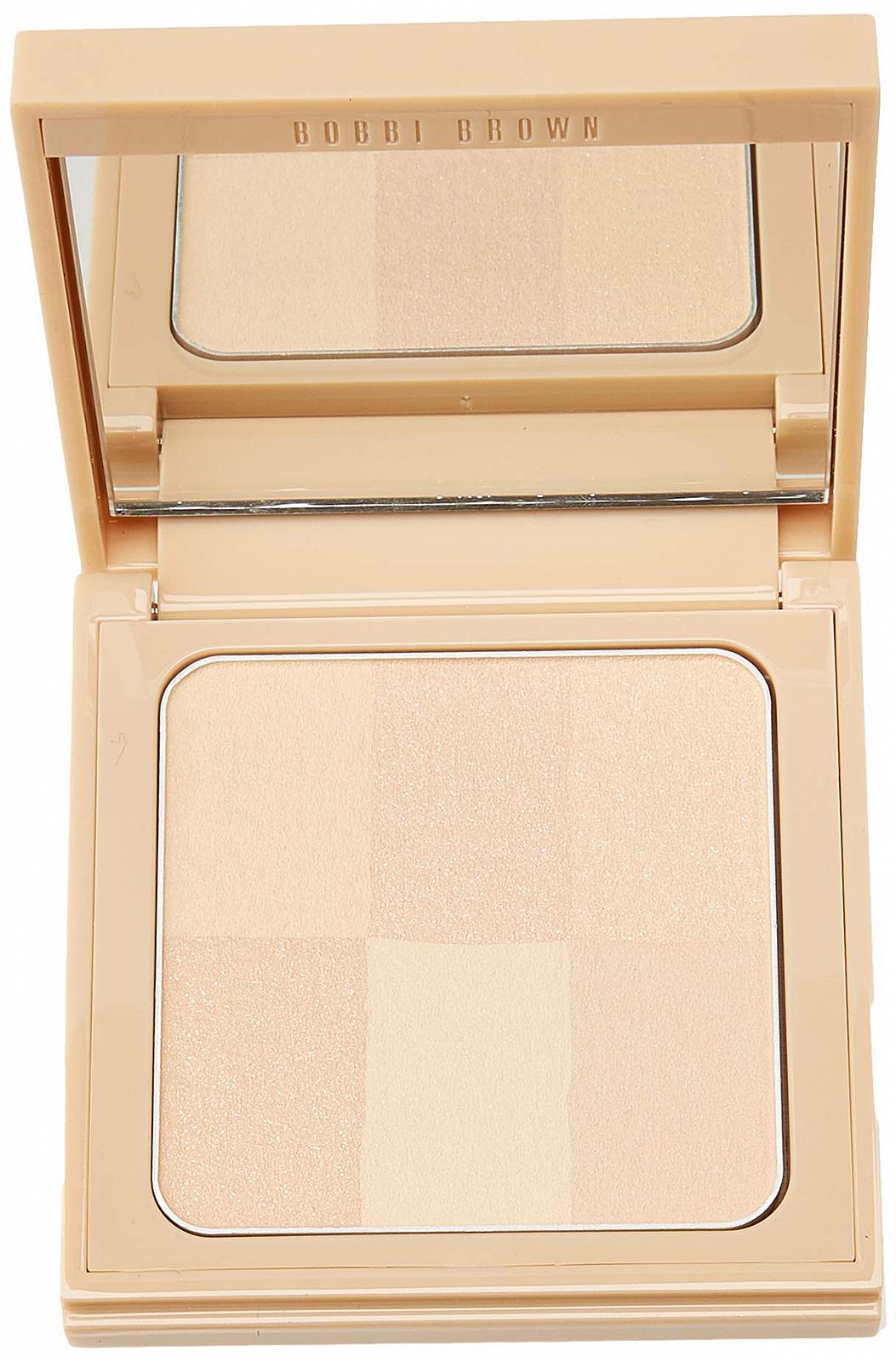 Пудра Bobbi Brown Nude Finish Illuminating Nr. 02 Bare 6 г, фото №3
