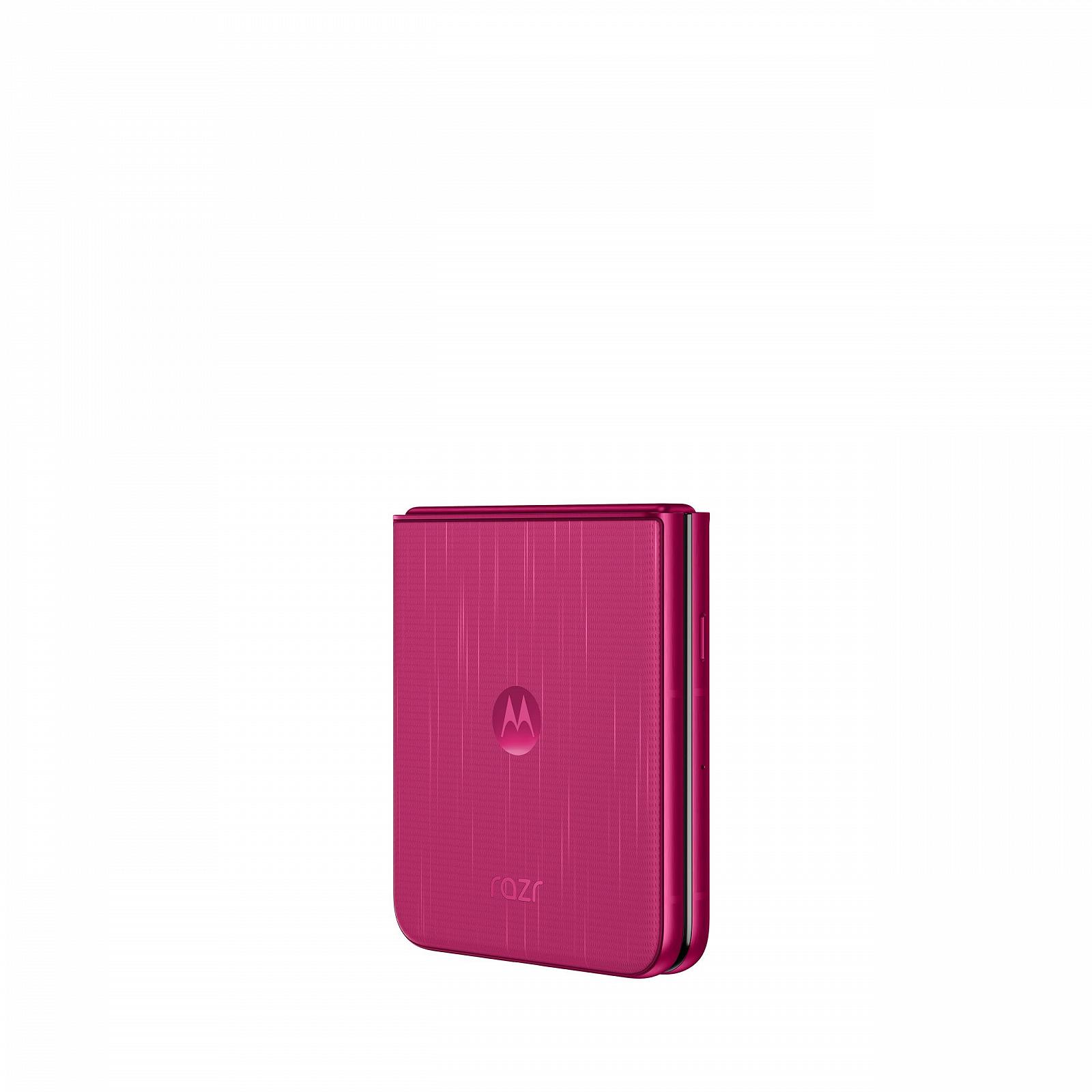 Смартфон Motorola Razr 60 Ultra 512GB Cabaret, фото №10 Смартфон Motorola Razr 60 Ultra 512GB Cabaret, фото №10