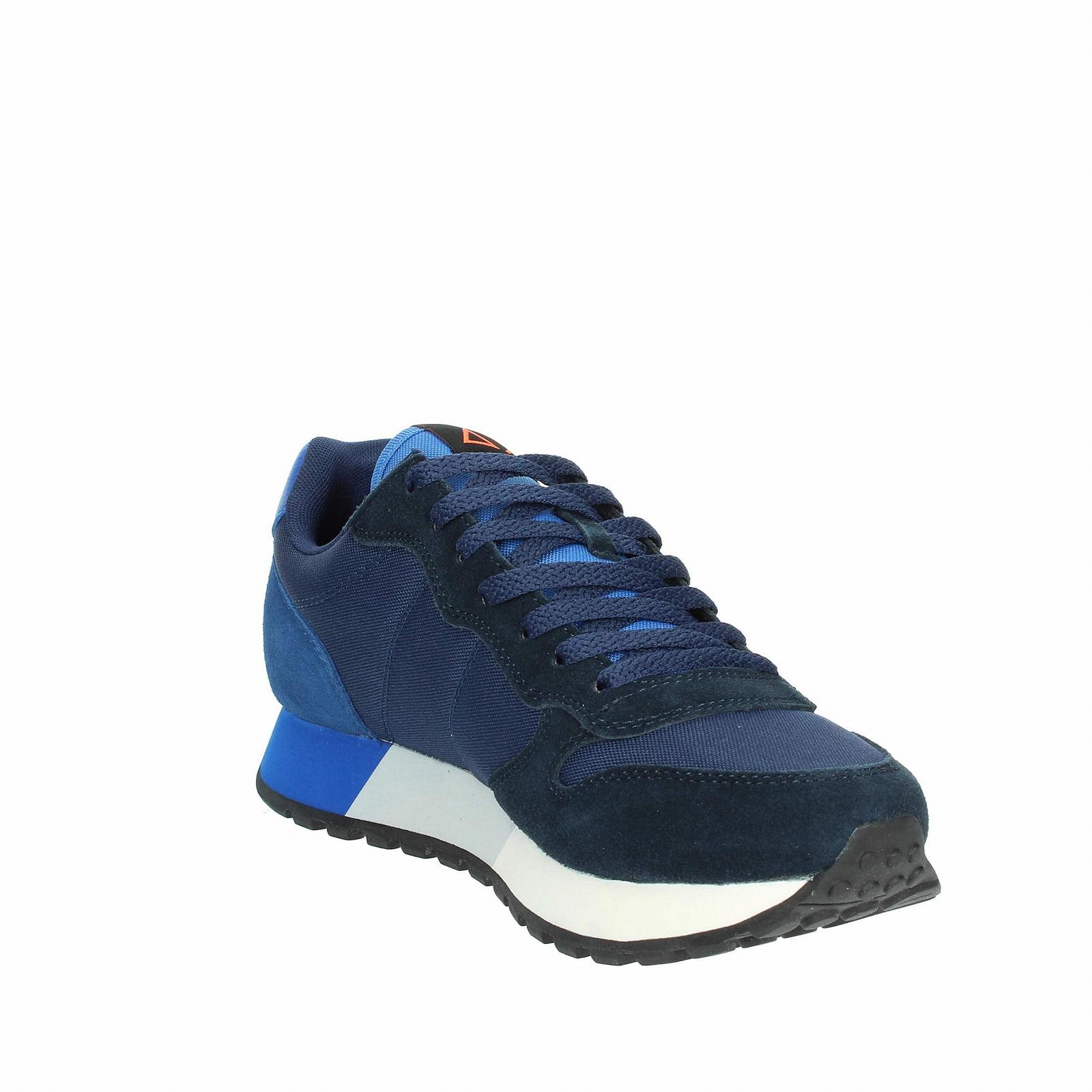 Кроссовки SUN68 Z42113 77 Темно-бежевый Jaki Solid, фото №5