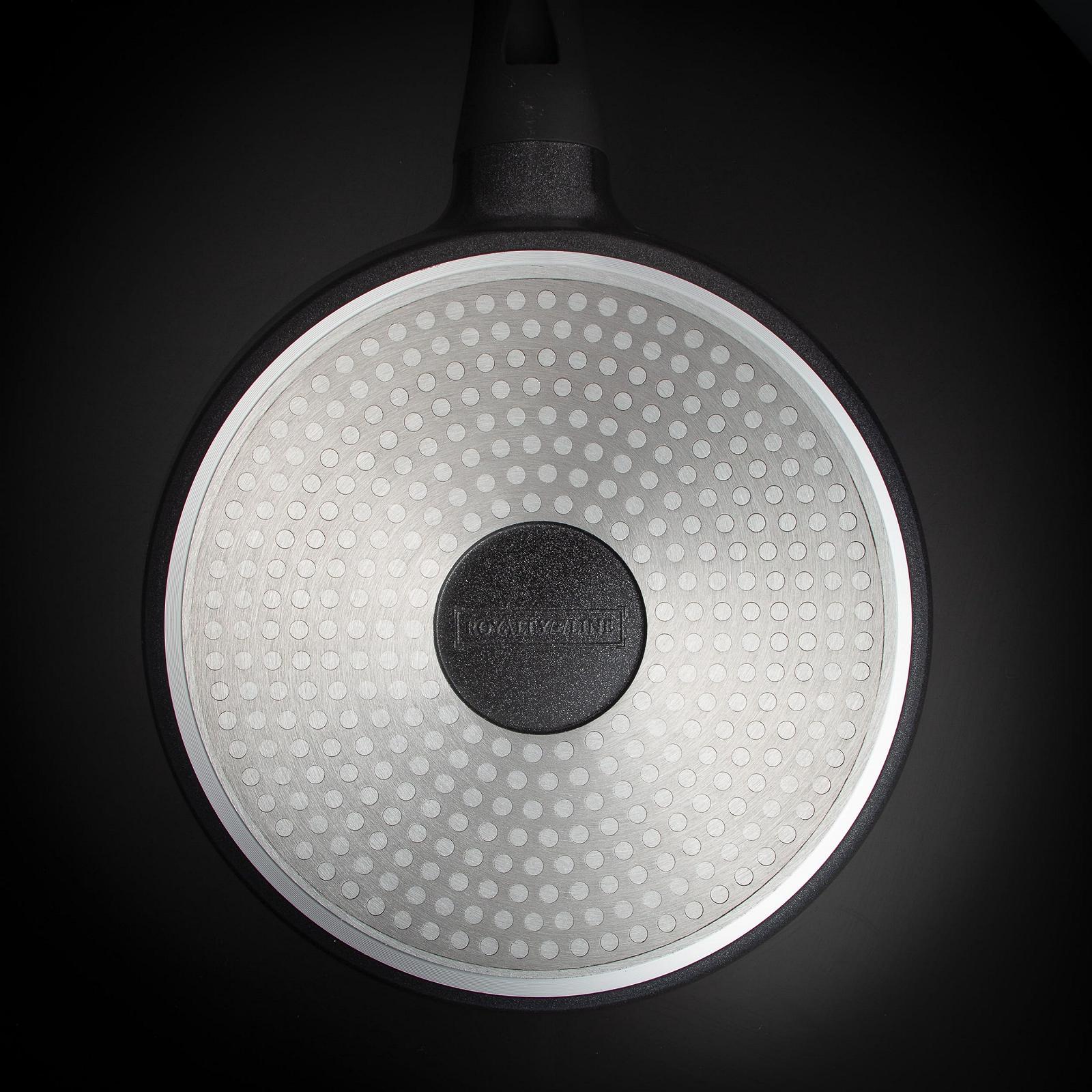 Набор кастрюль Royalty Line 14 штук Черный, фото №2 Набор кастрюль Royalty Line 14 штук Черный, фото №2