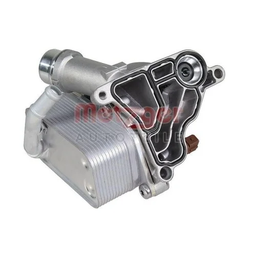 Корпус масляного фільтра METZGER 2370095 для BMW, фото №3 Корпус масляного фільтра METZGER 2370095 для BMW, фото №3