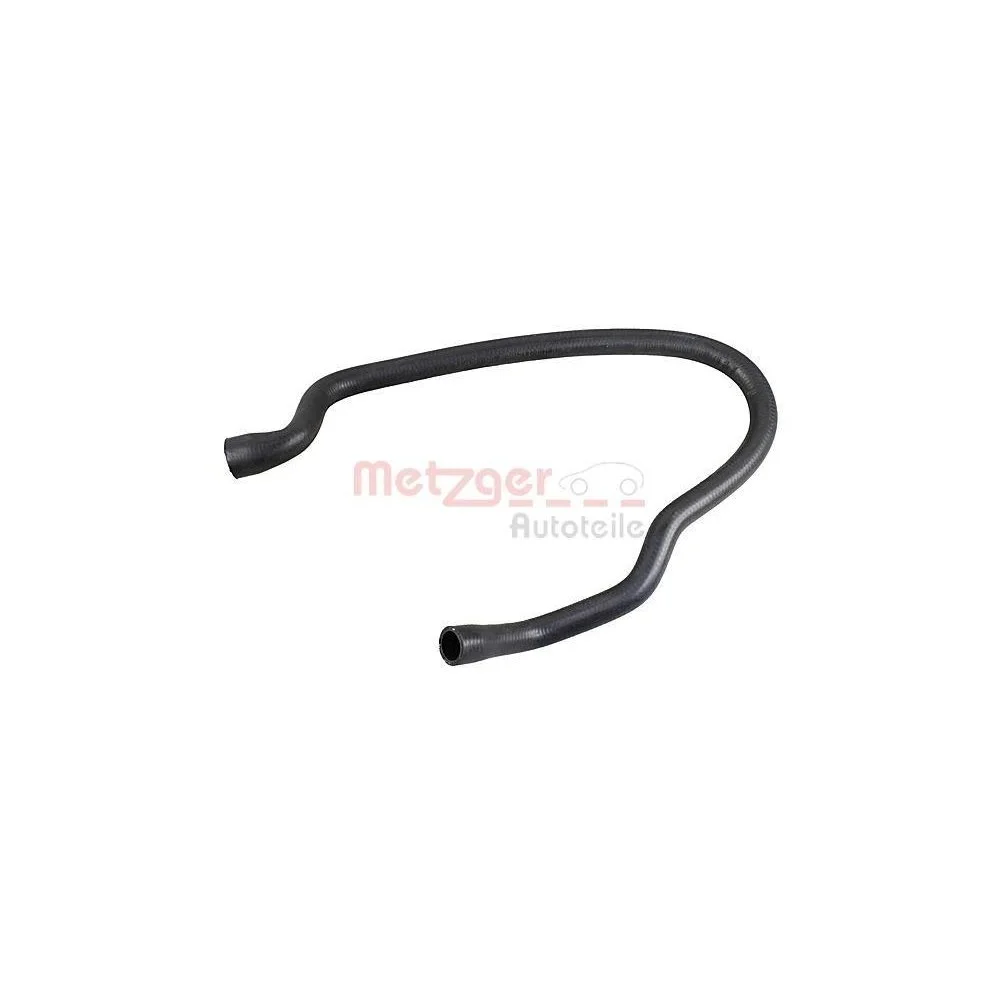 Шланг радіатора Metzger 2421214 для BMW, знизу зліва, фото №1