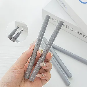 Фломастер-підводка для очей з подвійним кінчиком для нижніх вій ціна на synthetic.ua - Фото 1 Фломастер-підводка для очей з подвійним кінчиком для нижніх вій synthetic.ua - Фото 1