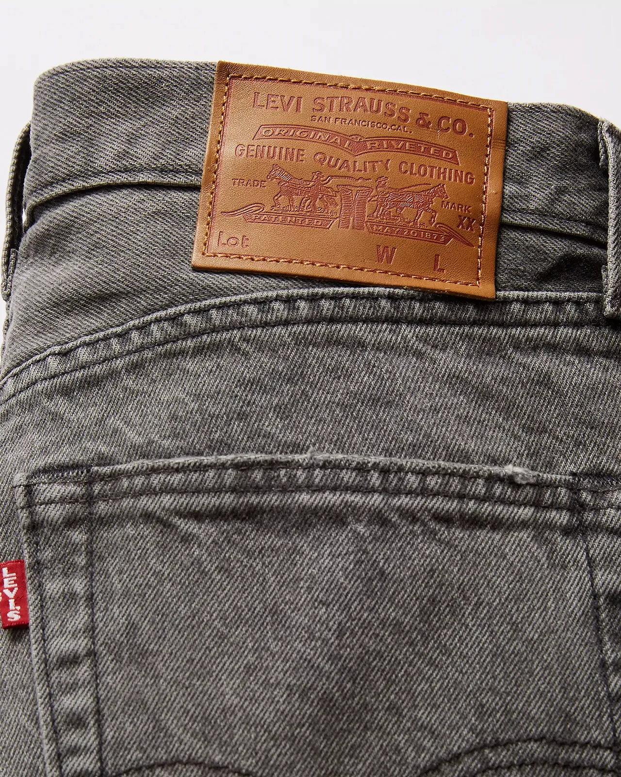 Чоловічі джинси Levis - 501 '54 Custom It'S The Weekend Dx - Mens - 30, фото №7 Чоловічі джинси Levis - 501 '54 Custom It'S The Weekend Dx - Mens - 30, фото №7
