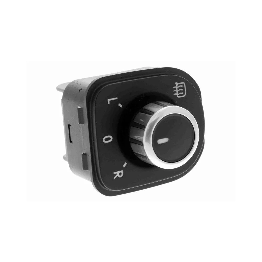 Перемикач регулювання зовнішніх дзеркал VEMO V10-73-0499 Original VEMO Quality для VW, фото №1