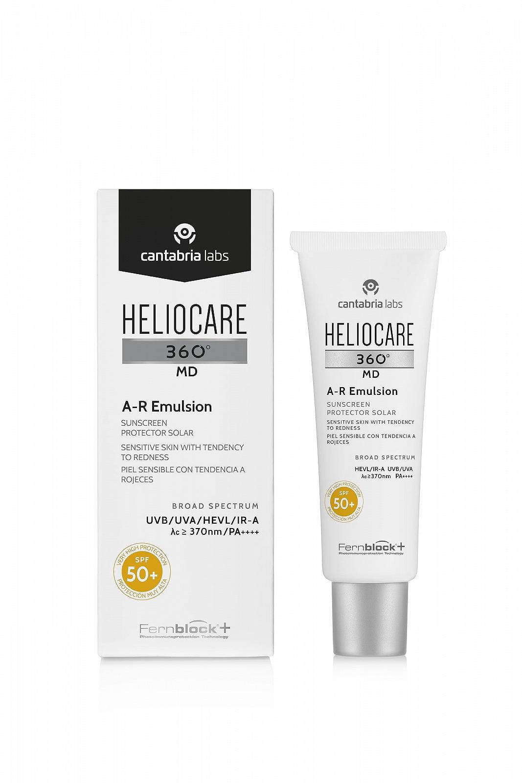 Емульсия Heliocare 360° AR, фото №1