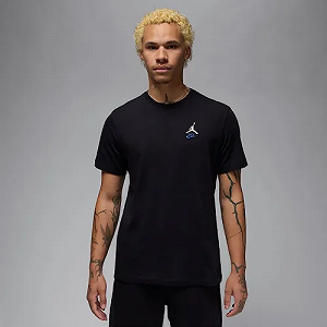 Футболка Jordan M BRAND RARE AJ3 SS CREW L - Фото 1