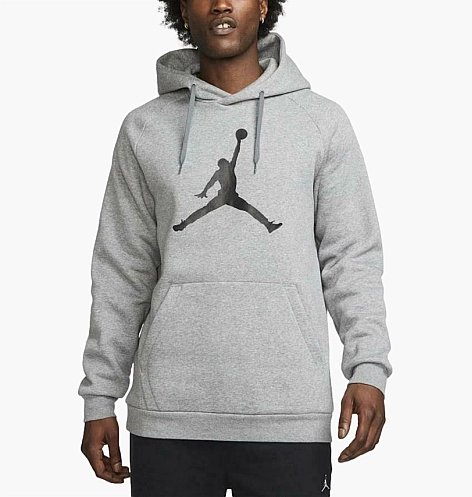 Свитшот Nike J JUMPMAN LOGO FLC PO L, фото №1