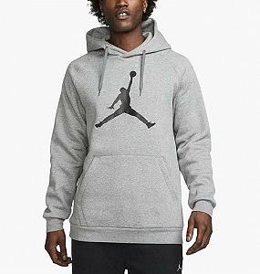 Свитшот Nike J JUMPMAN LOGO FLC PO L - Фото 1