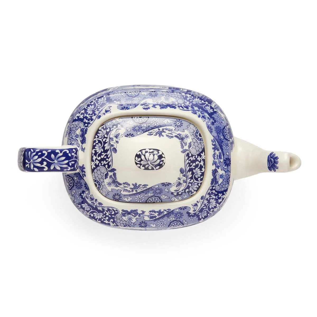 Чайник-заварник Spode Blue Italian, фото №2