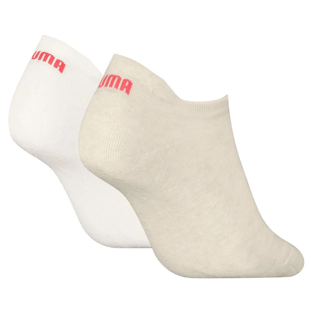 Шкарпетки PUMA Cushioned Sneaker 2 пари EU 35-38, фото №2