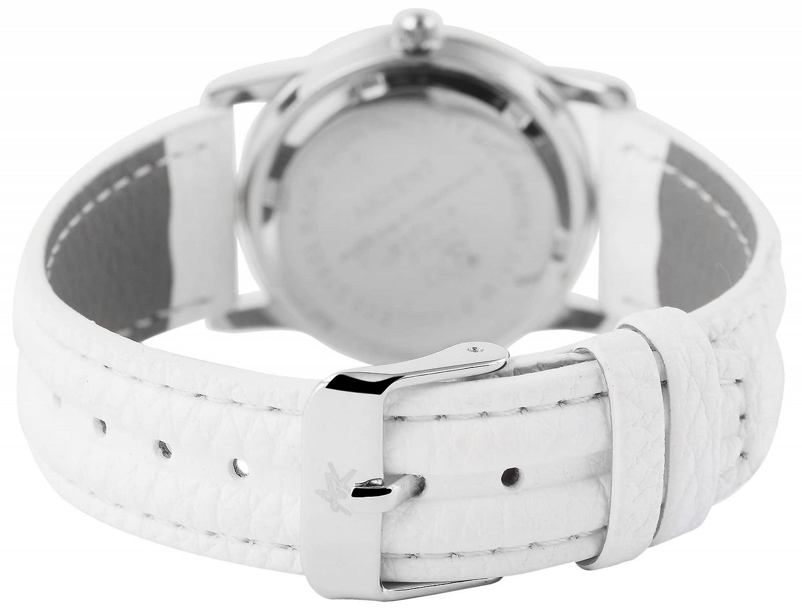 Женские аналоговые кварцевые часы Akzent Кожаный ремешок SS7322000023, фото №3 Женские аналоговые кварцевые часы Akzent Кожаный ремешок SS7322000023, фото №3