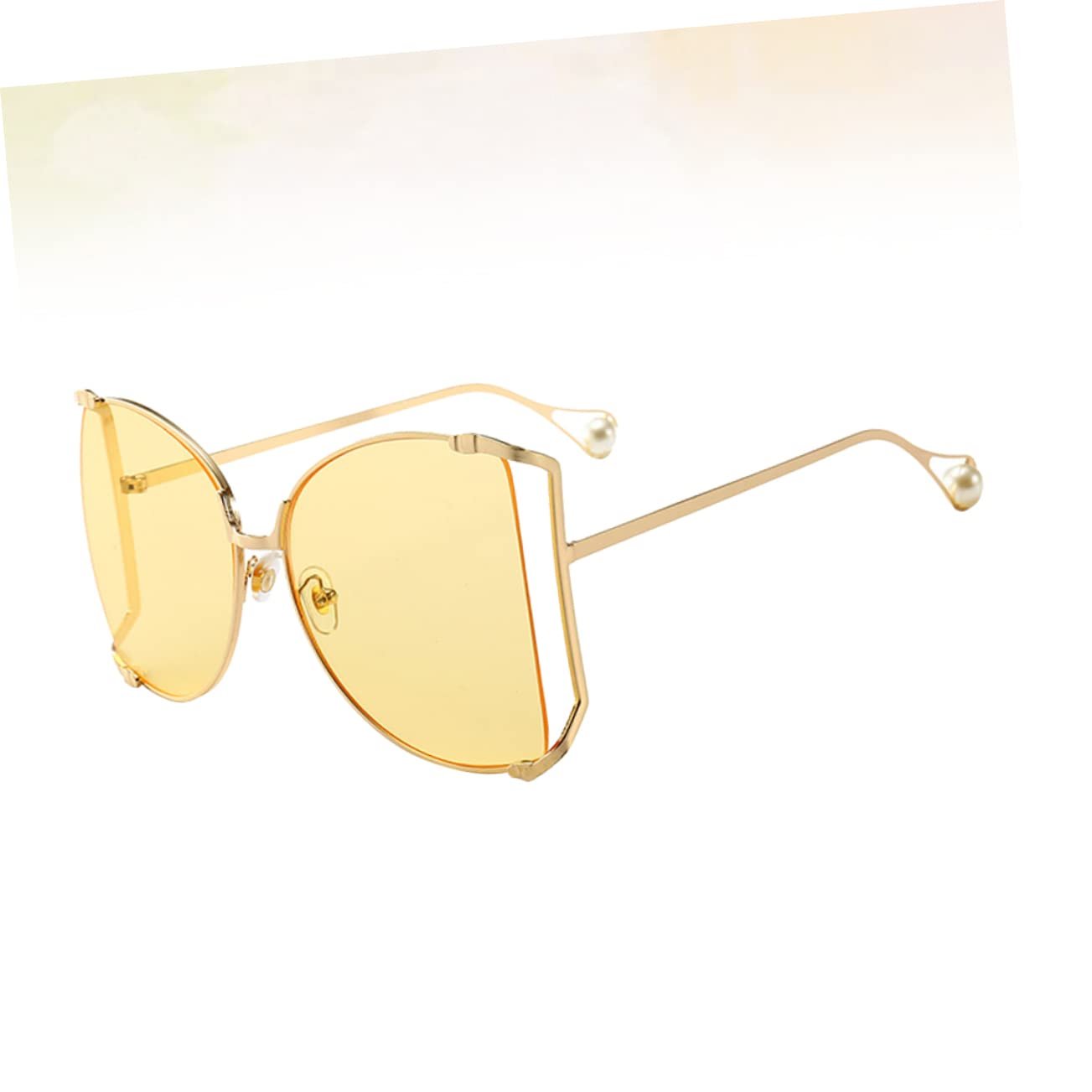 Набір сонцезахисних окулярів PACKOVE 3 шт. Круглі літні, фото №7