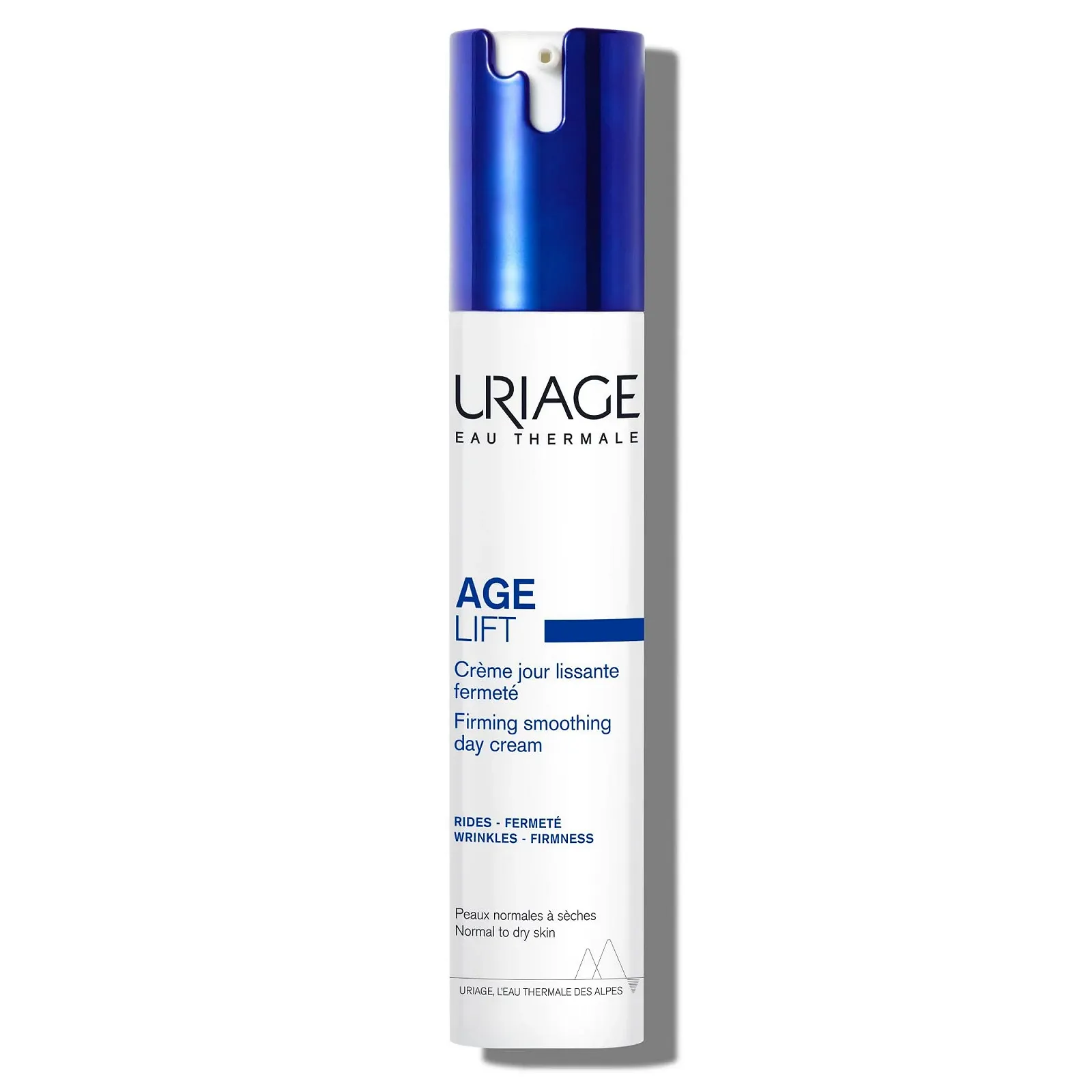 Денний крем Uriage Age Lift Smoothing Firming з ретинолом, гіалуроновою кислотою та олією ши 40 мл, фото №1 Денний крем Uriage Age Lift Smoothing Firming з ретинолом, гіалуроновою кислотою та олією ши 40 мл, фото №1