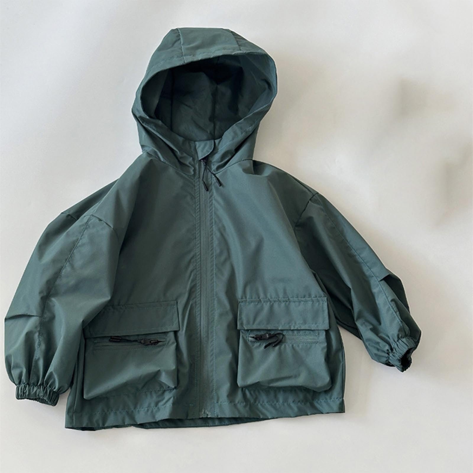 Софтшел куртка для хлопчиків та дівчаток KQIVAM Водонепроникна, фото №2 Софтшел куртка для хлопчиків та дівчаток KQIVAM Водонепроникна, фото №2