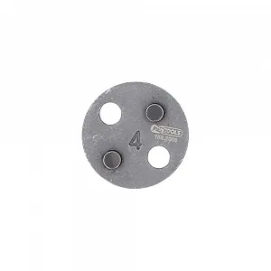 Адаптер інструмента повернення поршнів гальмівного супорта KS TOOLS 150.2006 - Фото 1