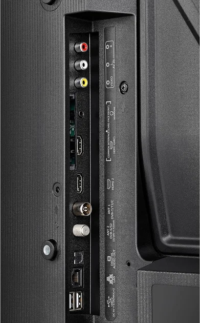 Телевізор 32" Hisense 32E4KT / HD / 60 Гц / VA / Smart TV / Wi-Fi / T2, фото №7