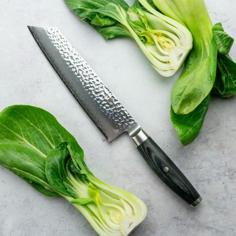 Кухонный нож Yaxell Ketu Киритсуке 200 мм 34934, фото №10 Кухонный нож Yaxell Ketu Киритсуке 200 мм 34934, фото №10