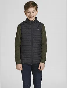 Жилет JACK & JONES Jjemulti Bodywarmer Collar Jnr synthetic.ua - Фото 1
