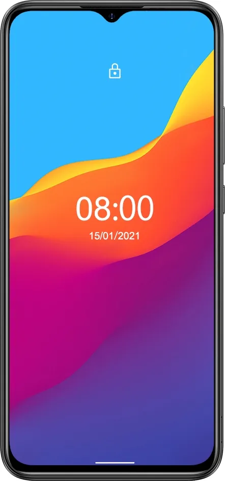 Смартфон 6.52" UleFone Note 10 2/32Gb 4G 2-SIM 8/8Мп 8 ядер Android 11 Black, фото №2
