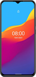 Смартфон 6.52" UleFone Note 10 2/32Gb 4G 2-SIM 8/8Мп 8 ядер Android 11 Black synthetic.ua - Фото 1