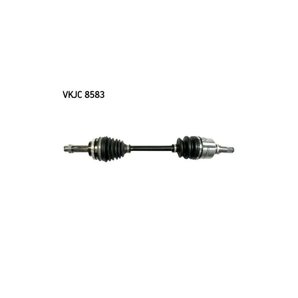 Приводной вал SKF VKJC 8583 для TOYOTA, передний мост слева, фото №1