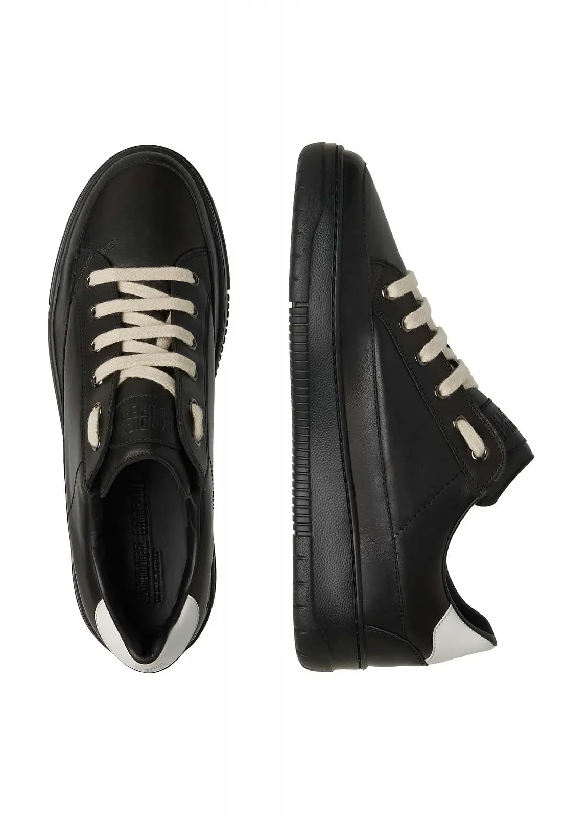 Кросівки Candice Cooper VITO 06 Шкіряні, фото №4