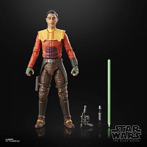 Фигурка Star Wars The Black Series Эзра Бриджер (Лотхол) 15 cm synthetic.ua - Фото 1