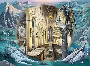 Пазл Ravensburger EXIT 17304 The Circle in Paris 919 елементів synthetic.ua - Фото 1